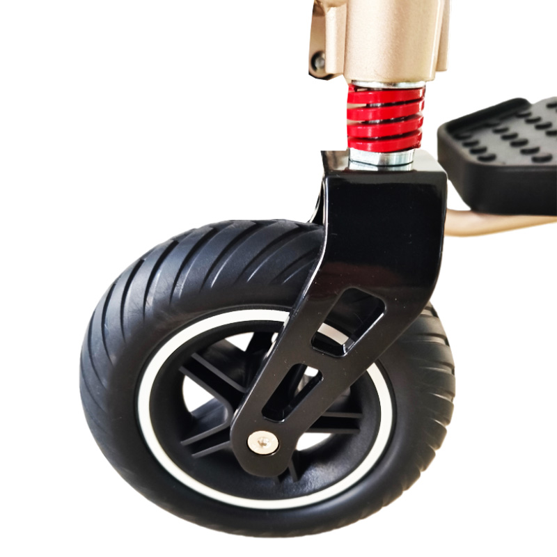 Portable Aluminum Alloy Electric Wheelchair