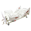 Three-Function Manual Bed With Abs Guardrails