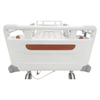 Five-Function Wood Grain Electric Hospital Bed