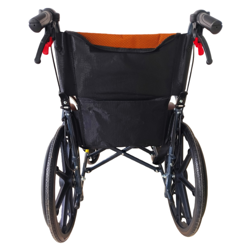 Aluminum Alloy Manual Wheelchair 20''