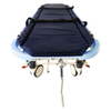 Blue Transfer Bed