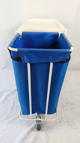 Stainless Steel Morning Care Trolley