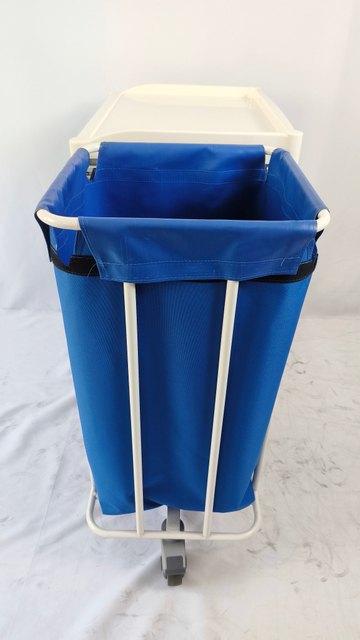 Stainless Steel Morning Care Trolley