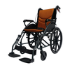 Aluminum Alloy Soft Seat Wheelchair