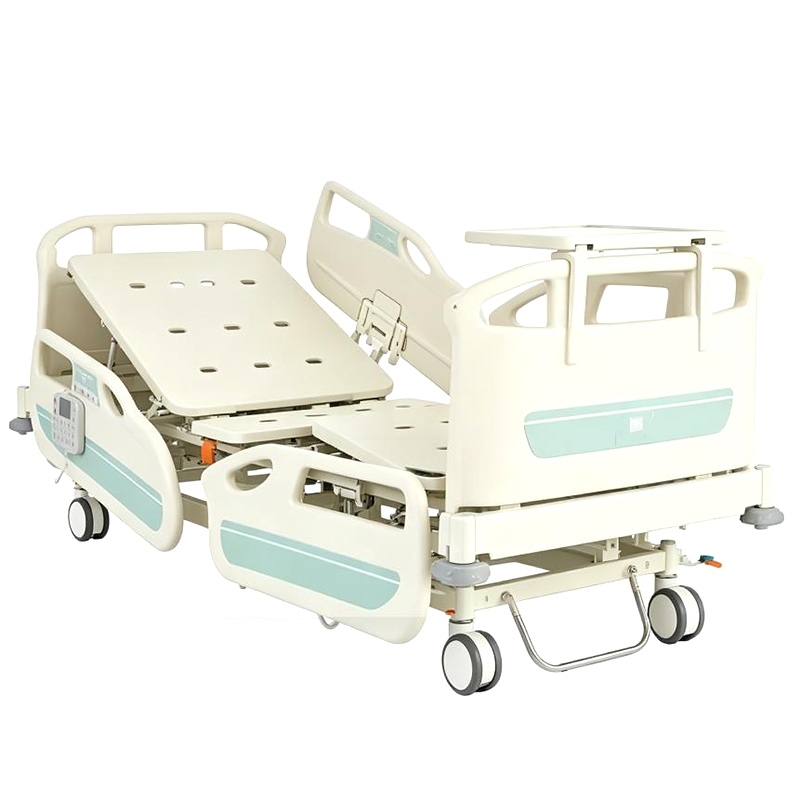 5-Function ICU Bed with Built-in Weight Scale
