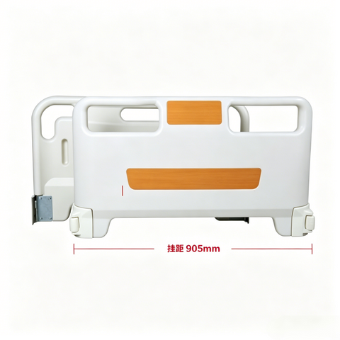 I-beam Blow-molded Headboard - 5-1