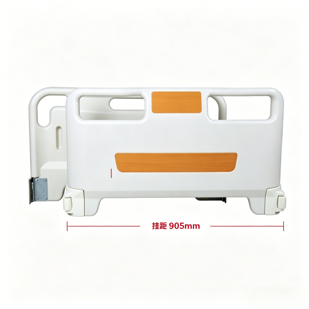 I-beam Blow-molded Headboard - 5-1