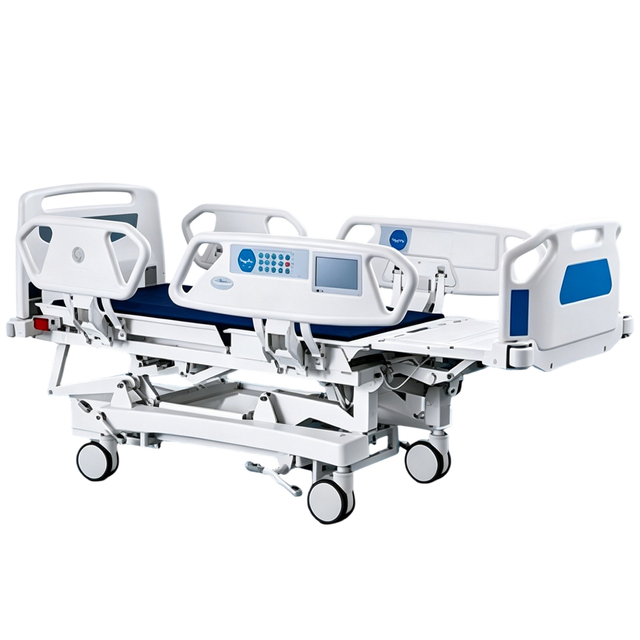 8-Function Electric ICU Hospital Bed