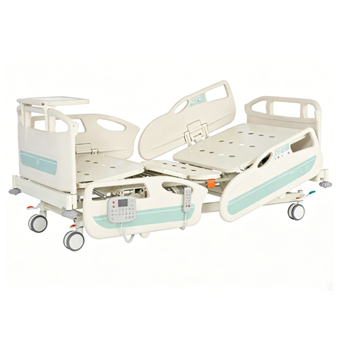 5-Function ICU Bed with Built-in Weight Scale