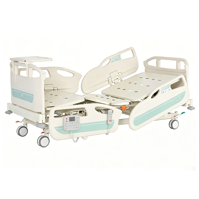 5-Function ICU Bed with Built-in Weight Scale