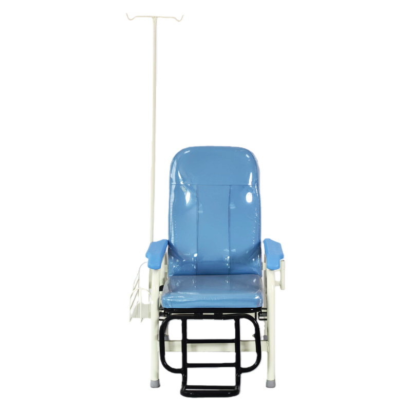Steel Transfusion Chair