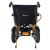 Carbon Steel Electric Wheelchair