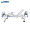 Punching Of Strip Steel Two-Function Manual Hospital Bed