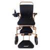 Portable Aluminum Alloy Electric Wheelchair
