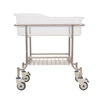 Stainless Steel Newborn Trolley