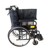 Carbon Steel Manual Wheelchair 24''