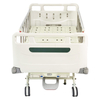 Integrated Stamping Two-Function Manual Hospital Bed