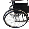 Aluminum Alloy Manual Wheelchair 22''