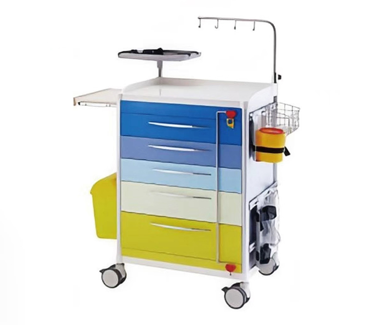 Emergency & Transfer Trolleys