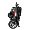 Lightweight Aluminum Alloy Electric Wheelchair