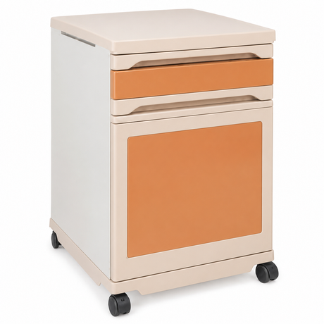 Yellow all-plastic bedside table.png