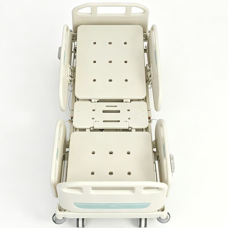 5-Function ICU Bed with Built-in Weight Scale
