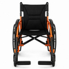 Aluminum Alloy Manual Wheelchair