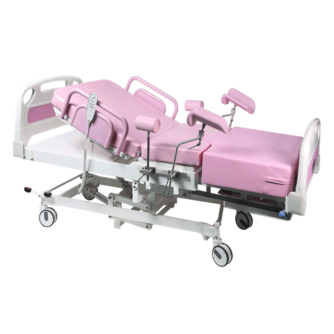 Professional Electric Obstetric Delivery Bed for Hospitals And Maternity Centers