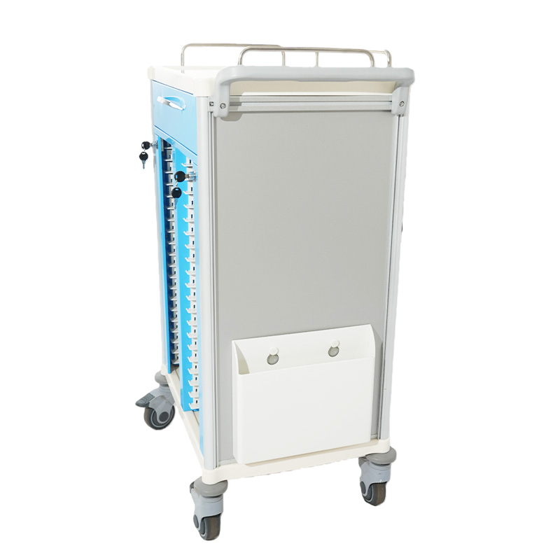 40 Grid Case Trolley