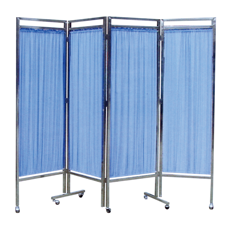 Stainless Steel Four-Panel Screen Square Tube