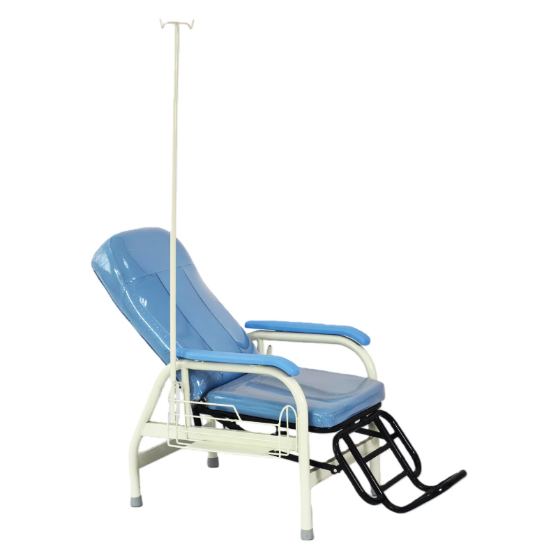 Steel Transfusion Chair