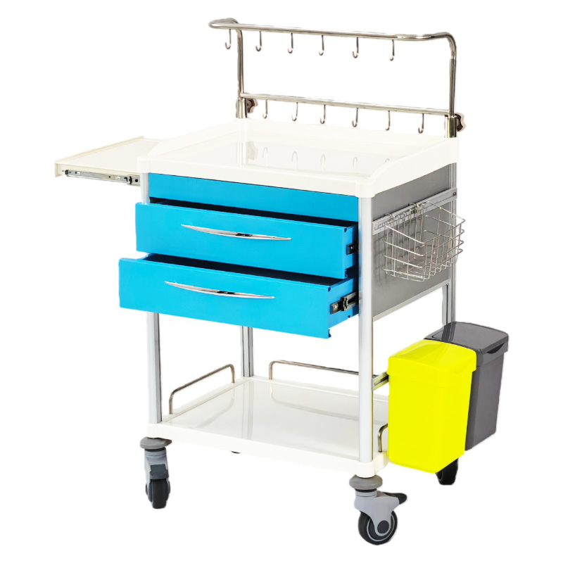 ABS Infusion Trolley