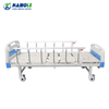 Integrated Stamping Two-Function Manual Hospital Bed Abs Cranks