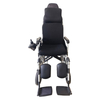High Backrest Carbon Steel Electric Wheelchair