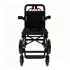 Steel Folding Travel Wheelchair