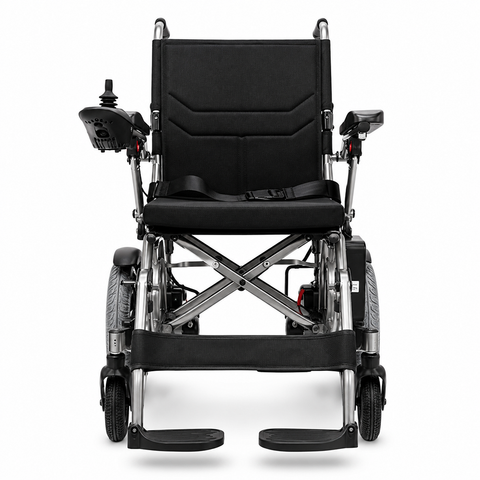 DYW-XT-2-C Lightweight Aluminum Electric Wheelchair
