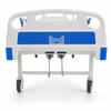Strip Steel Two-Function Manual Hospital Bed