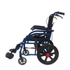 Lightweight Folding Manual Wheelchair
