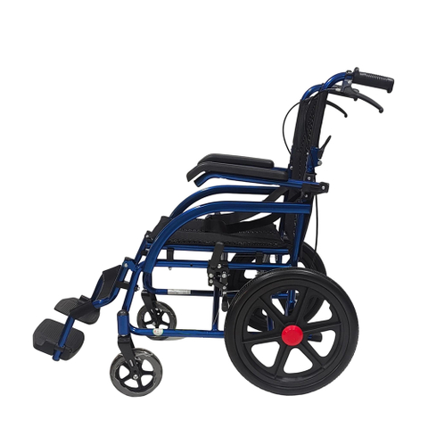Lightweight Folding Manual Wheelchair