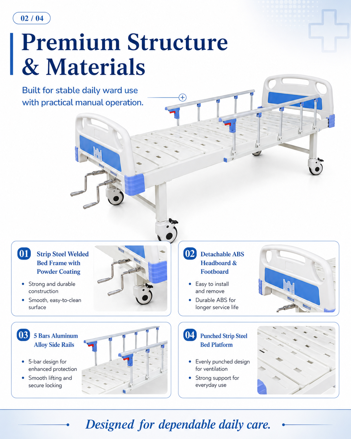 Details of the Manual 2-function Aluminum Guardrail Bed (2).png