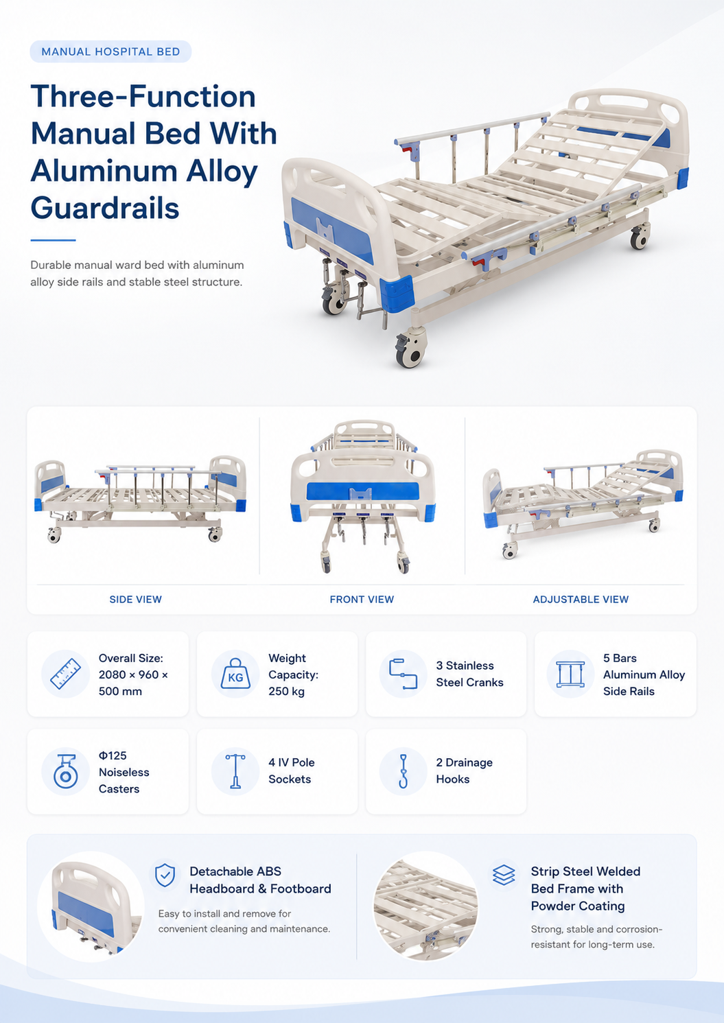 Details of the Manual 3 Aluminum Guardrail Bed (1).png