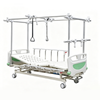 ABS Headboard Dual-Rotating Orthopedic Traction Bed