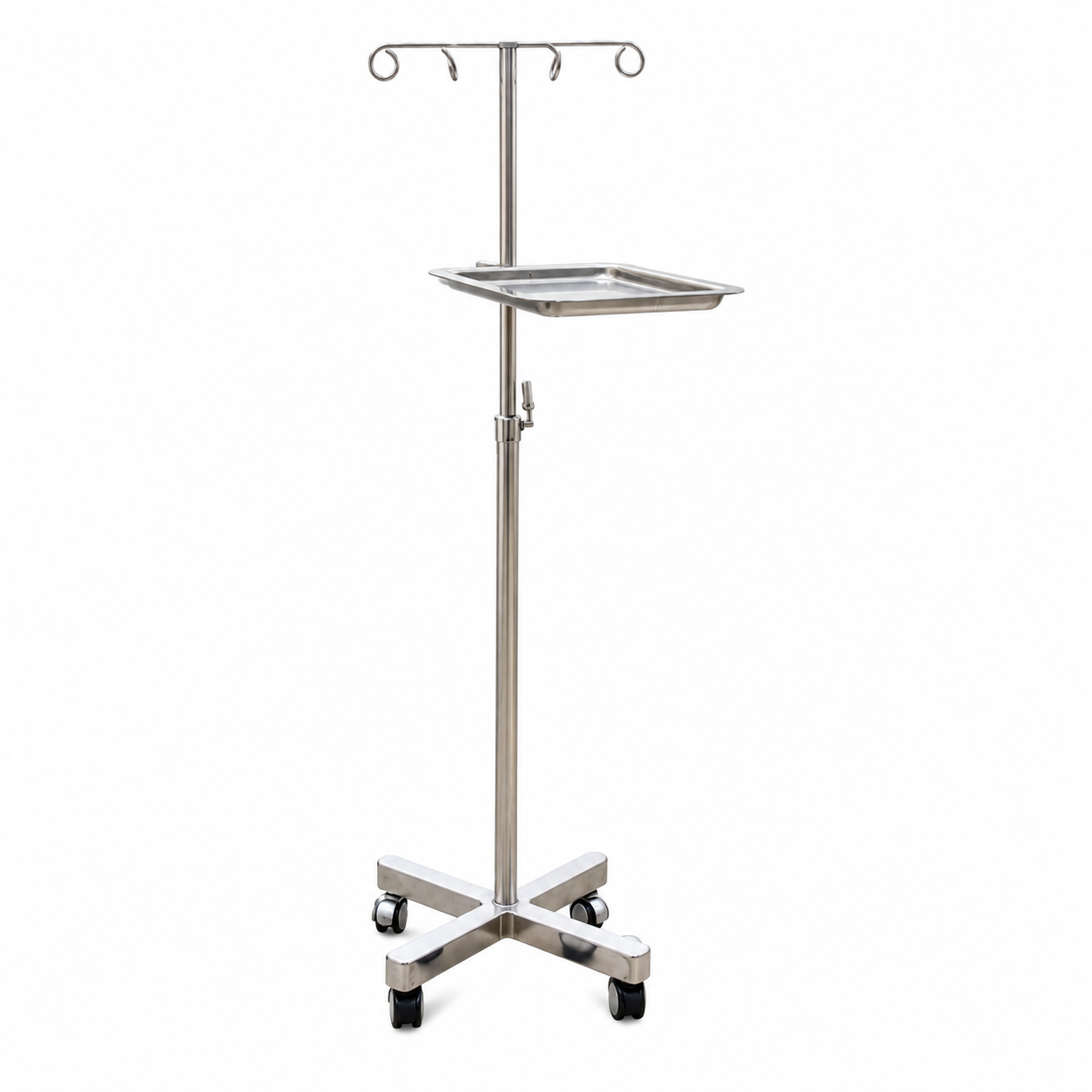 IV pole 3