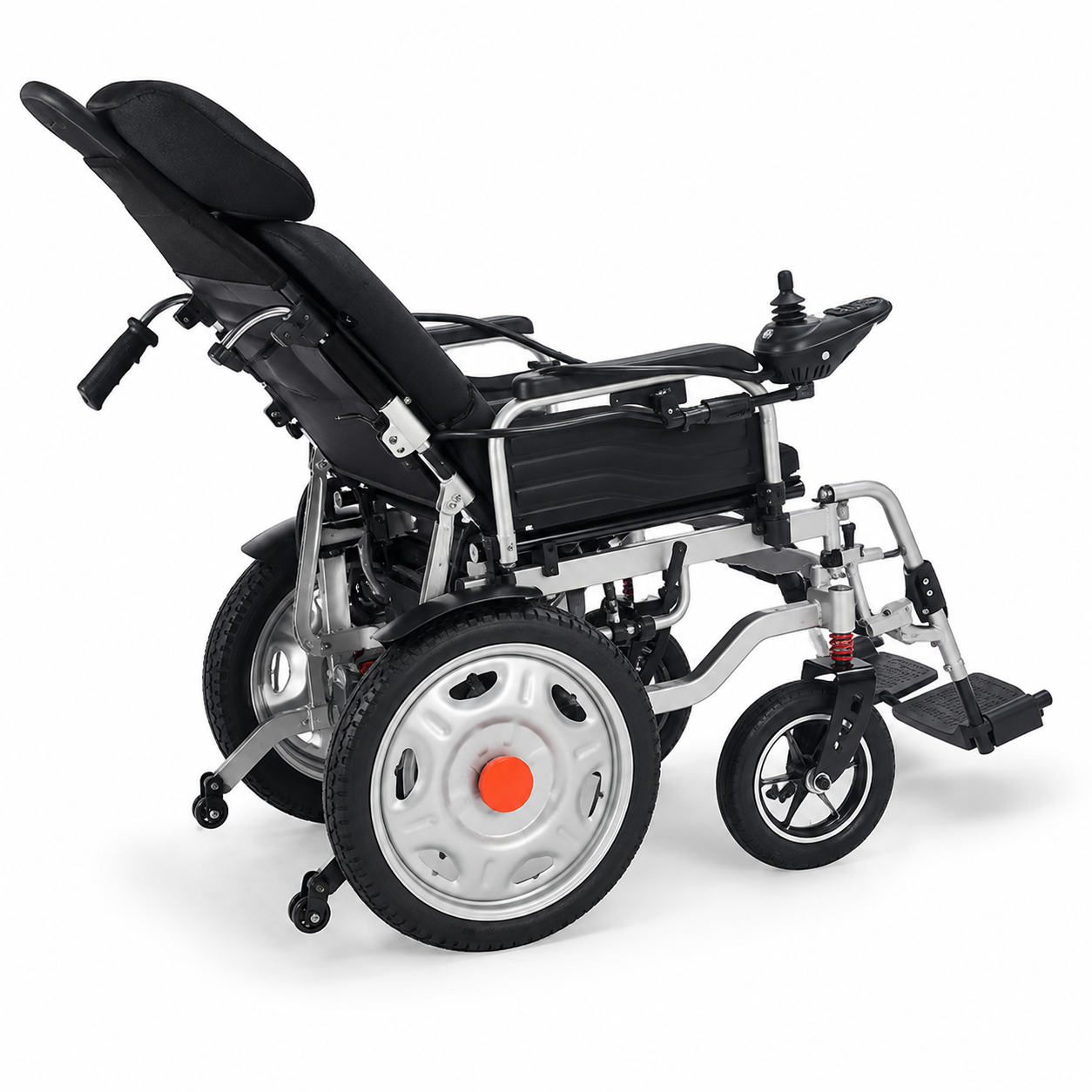 KLZ-13 Electric Wheelchair1