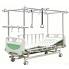 ABS Headboard Dual-Rotating Orthopedic Traction Bed