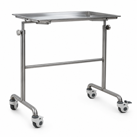 The side of the stainless steel double-arm pallet.png