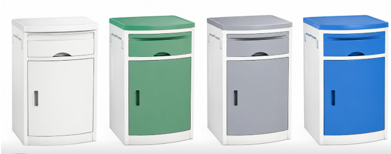 ABS bedside table