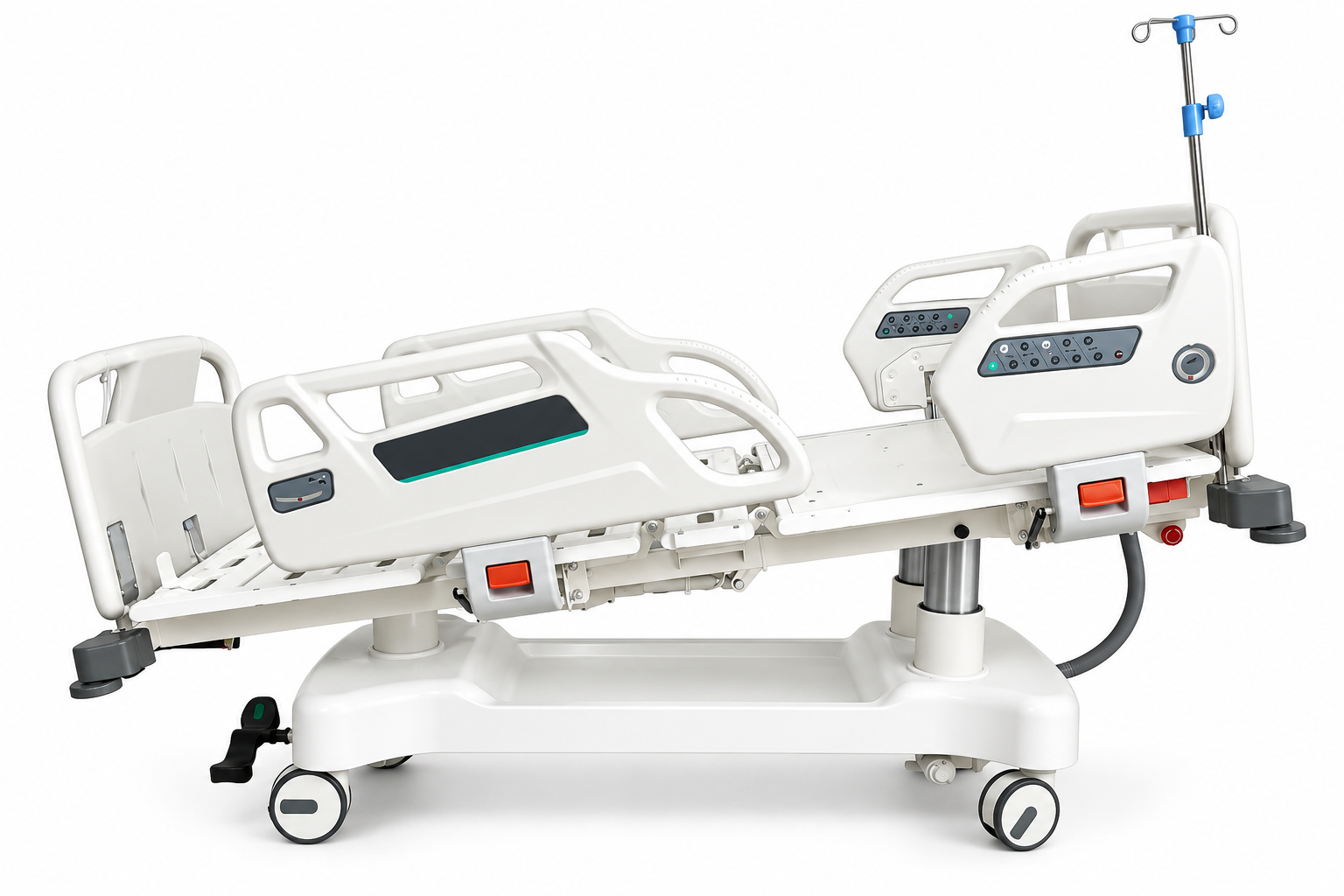 ICU seven-function electric hospital bed2