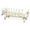 Integrated Stamping Two-Function Manual Hospital Bed