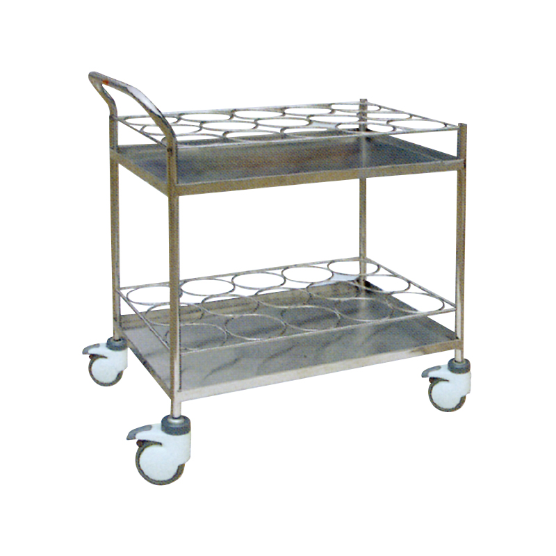 Stainless Steel Water Sending Trolleys